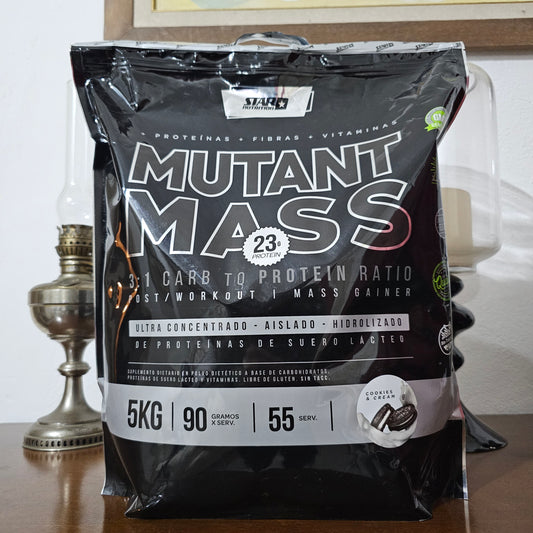 Mutant Mass 5KG