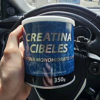 Creatina Creapure Cibeles 350g