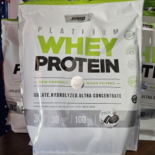 Whey Protein Star 3KG